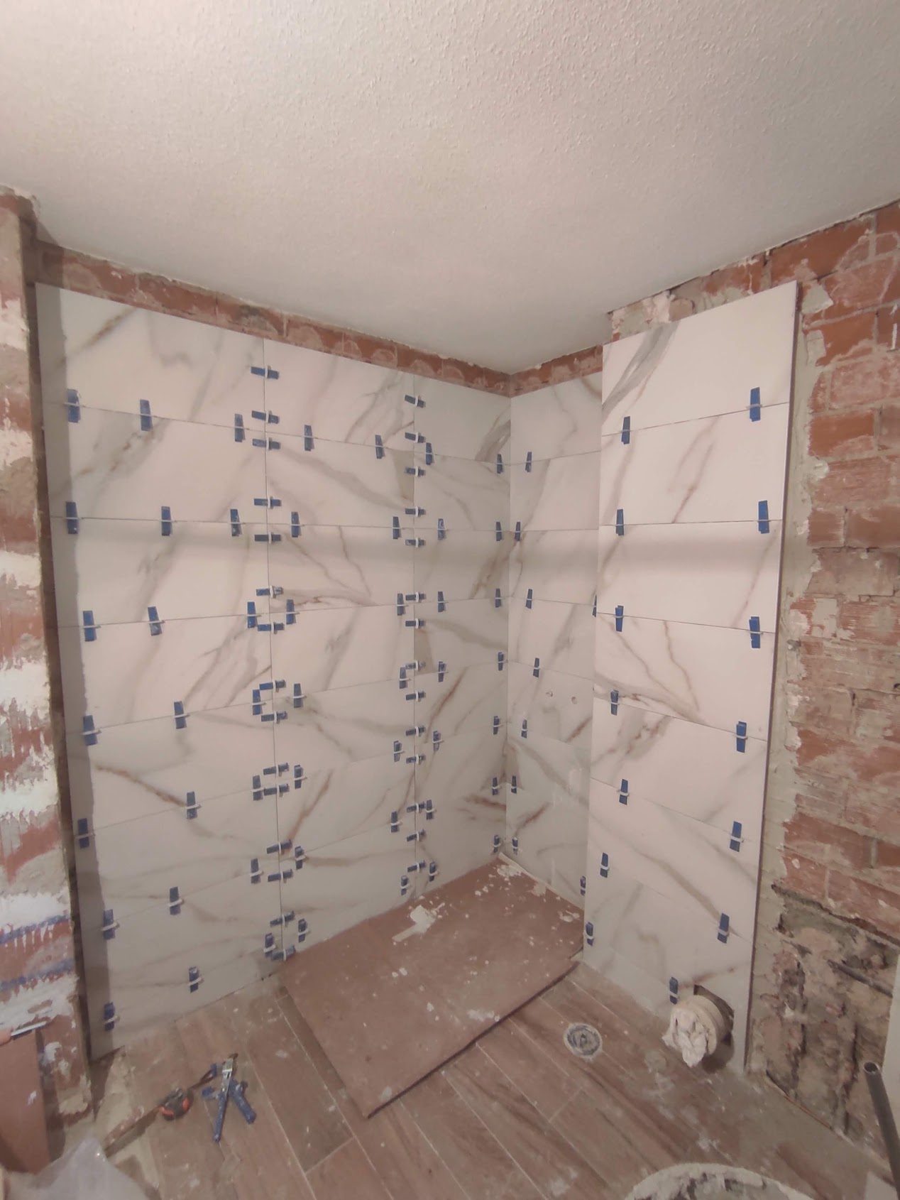 Reforma de baño en Alcobendas