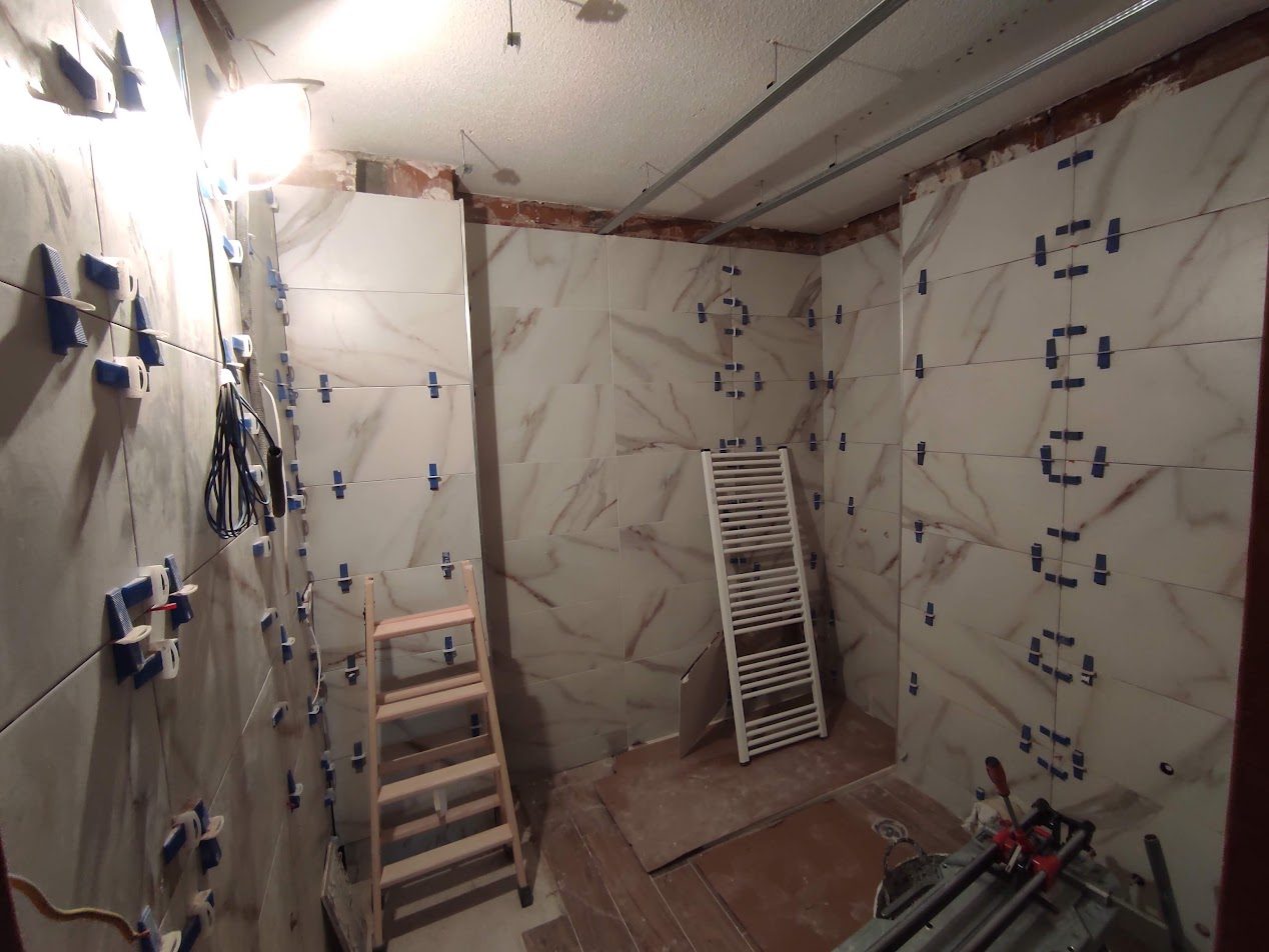 Reforma de baño en Alcobendas