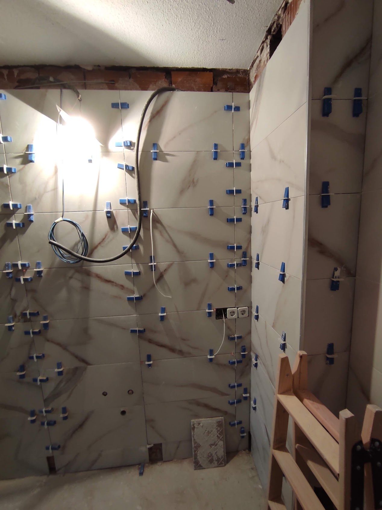 Reforma de baño en Alcobendas
