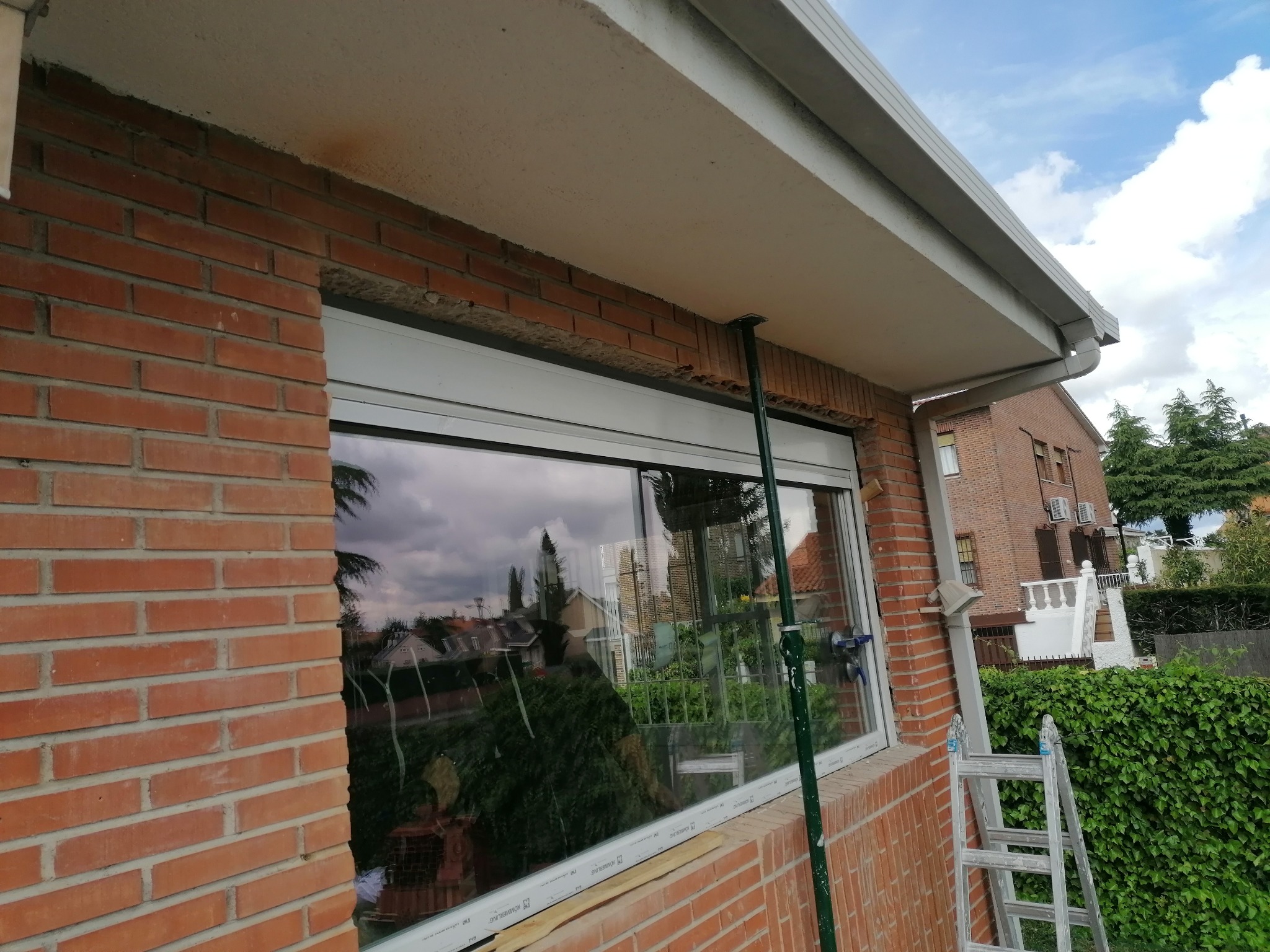 Reforma general en Pozuelo de Alarcón