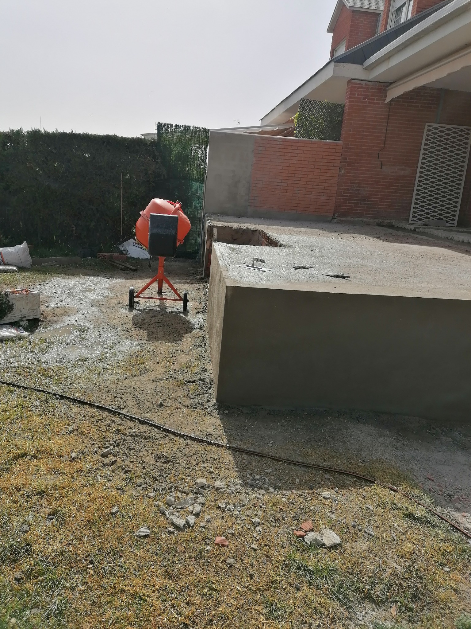 Reforma general en Pozuelo de Alarcón