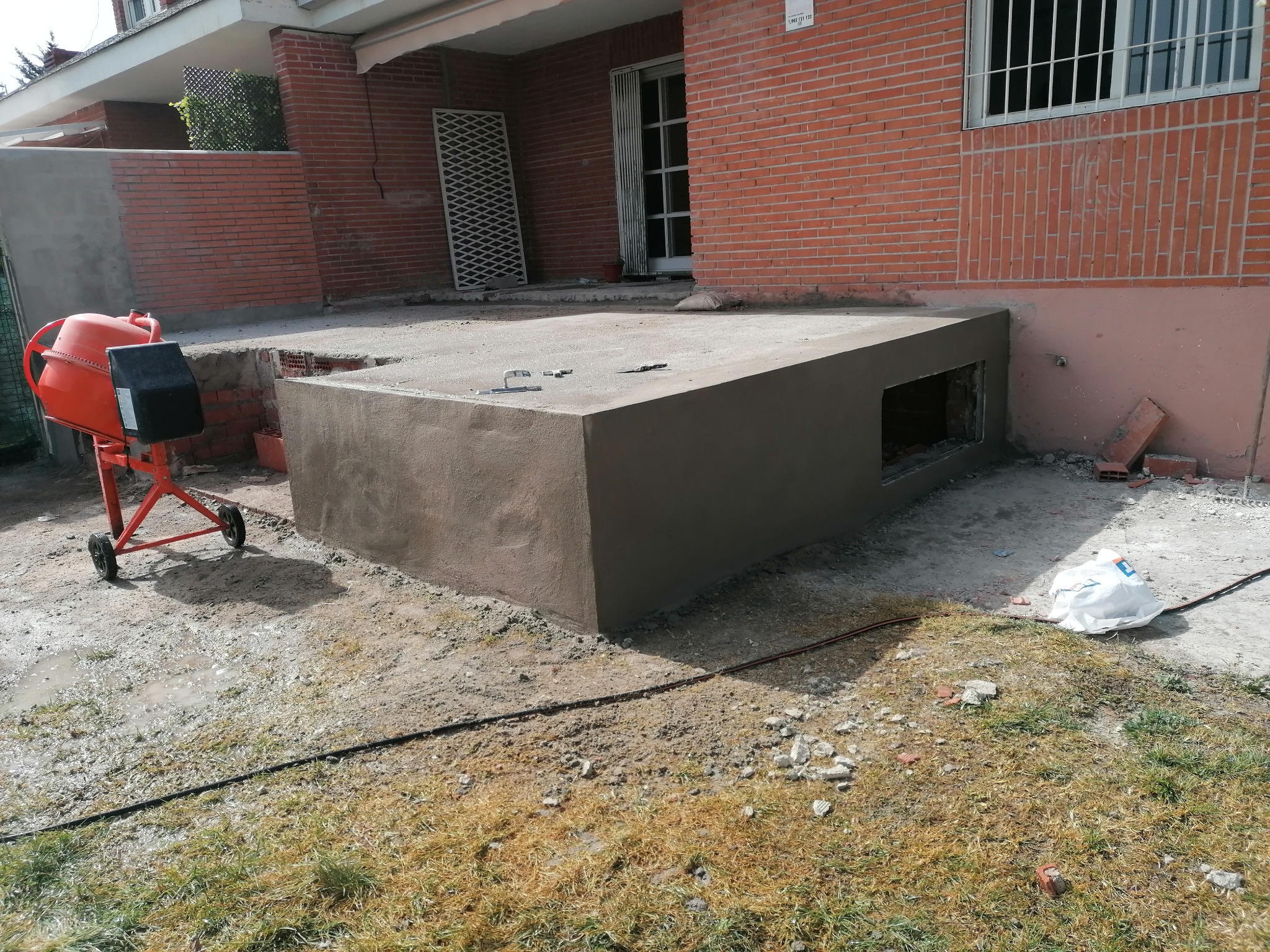 Reforma general en Pozuelo de Alarcón