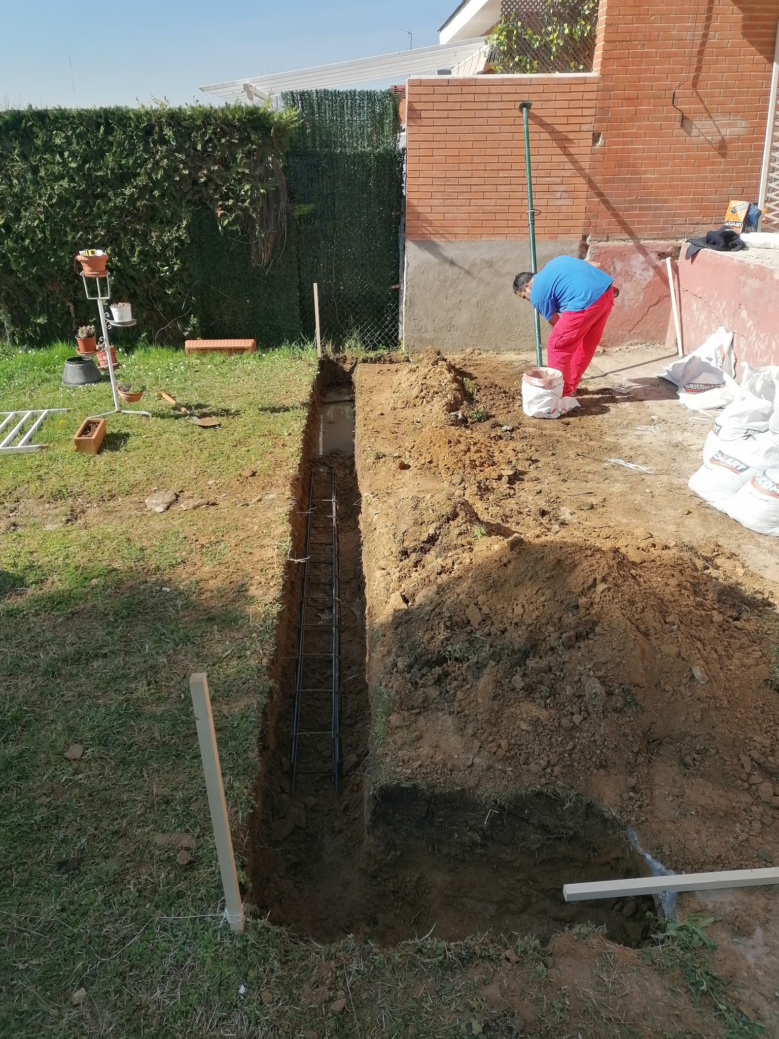 Reforma general en Pozuelo de Alarcón