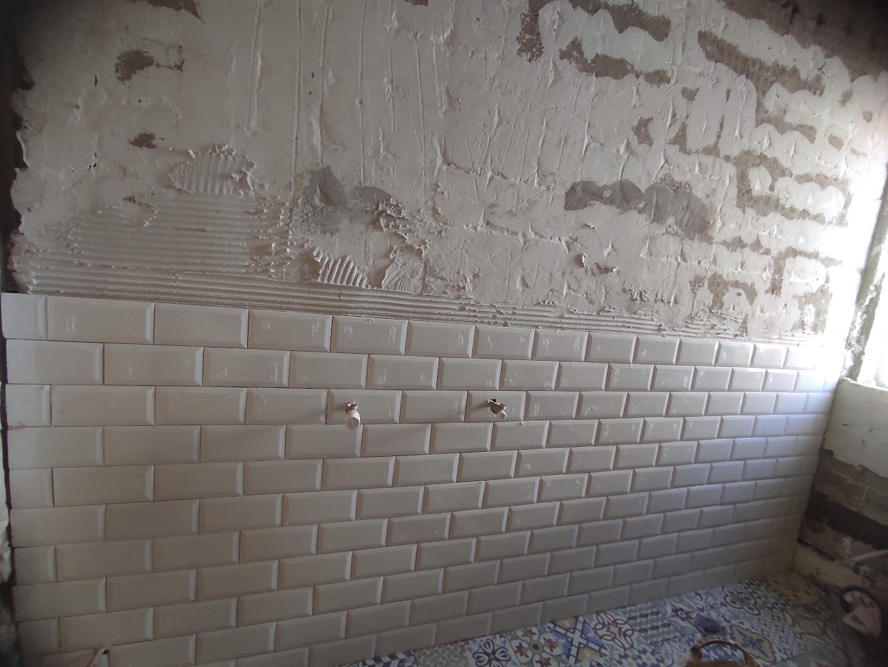 Reforma de baño en Getafe