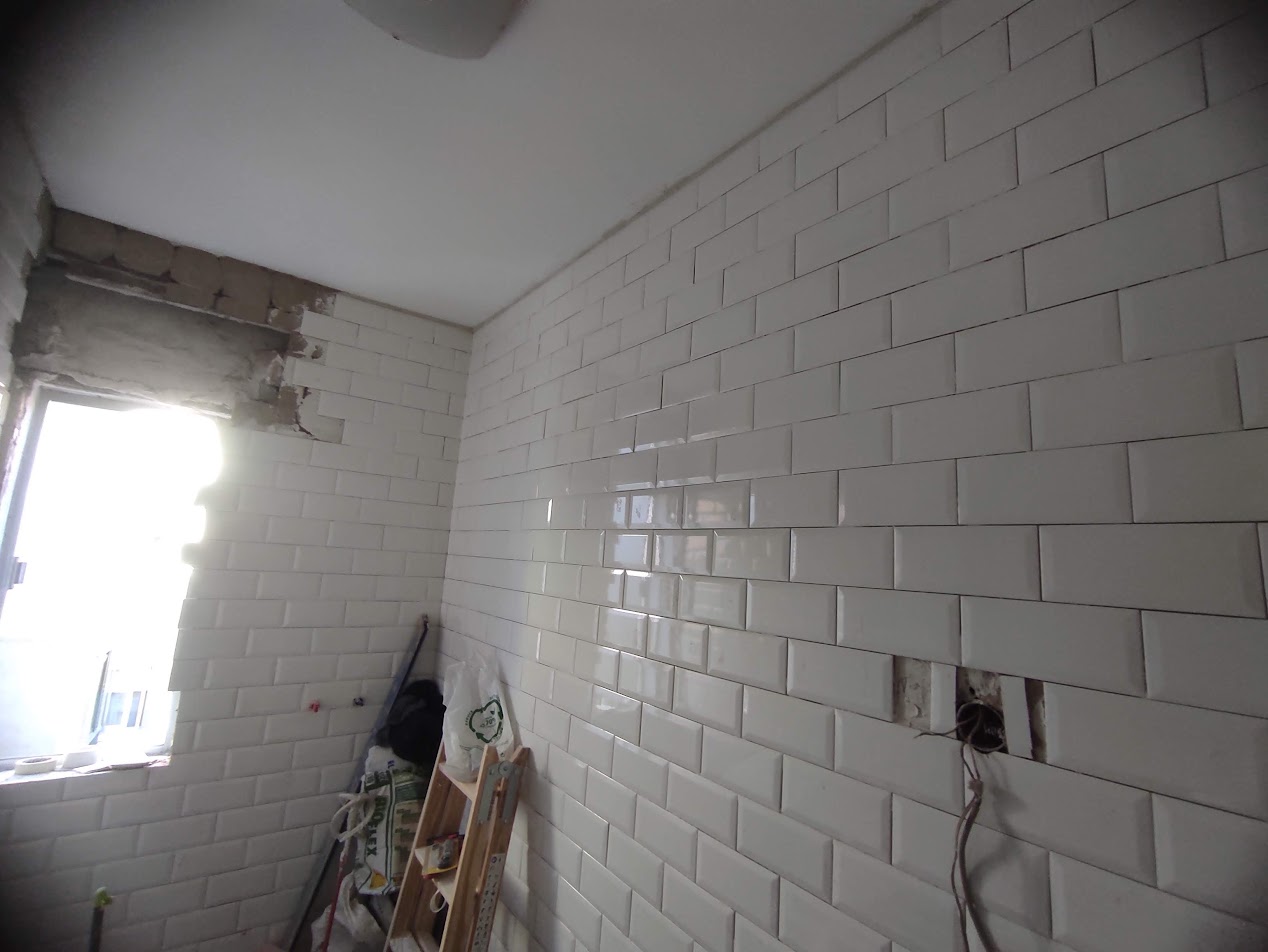 Reforma de baño en Getafe
