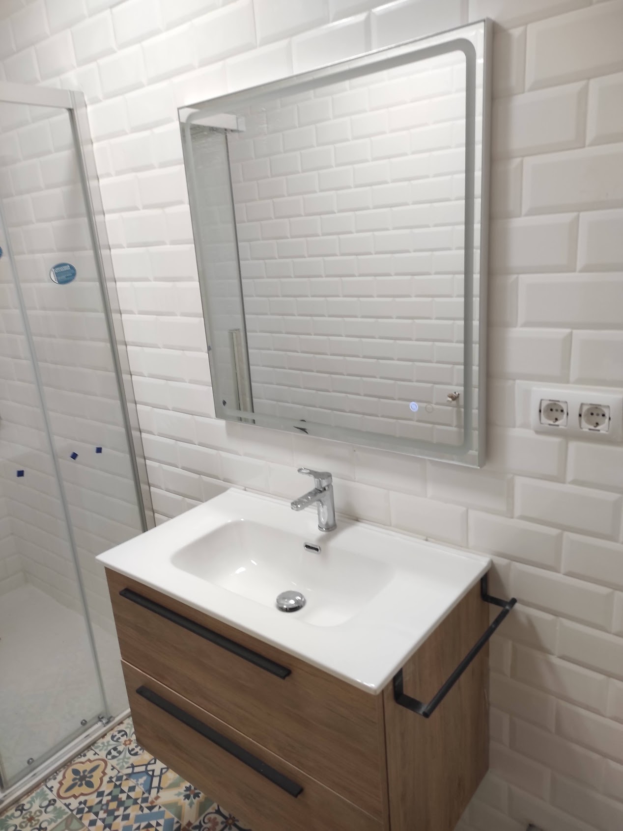 Reforma de baño en Getafe
