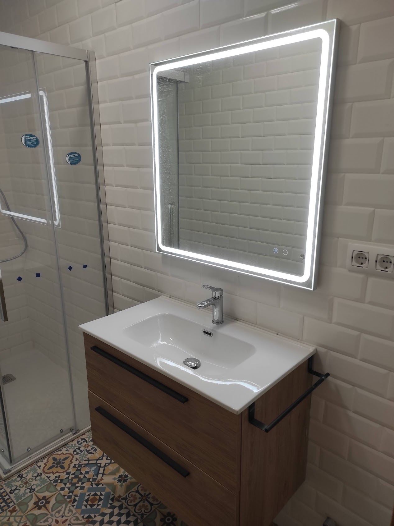 Reforma de baño en Getafe