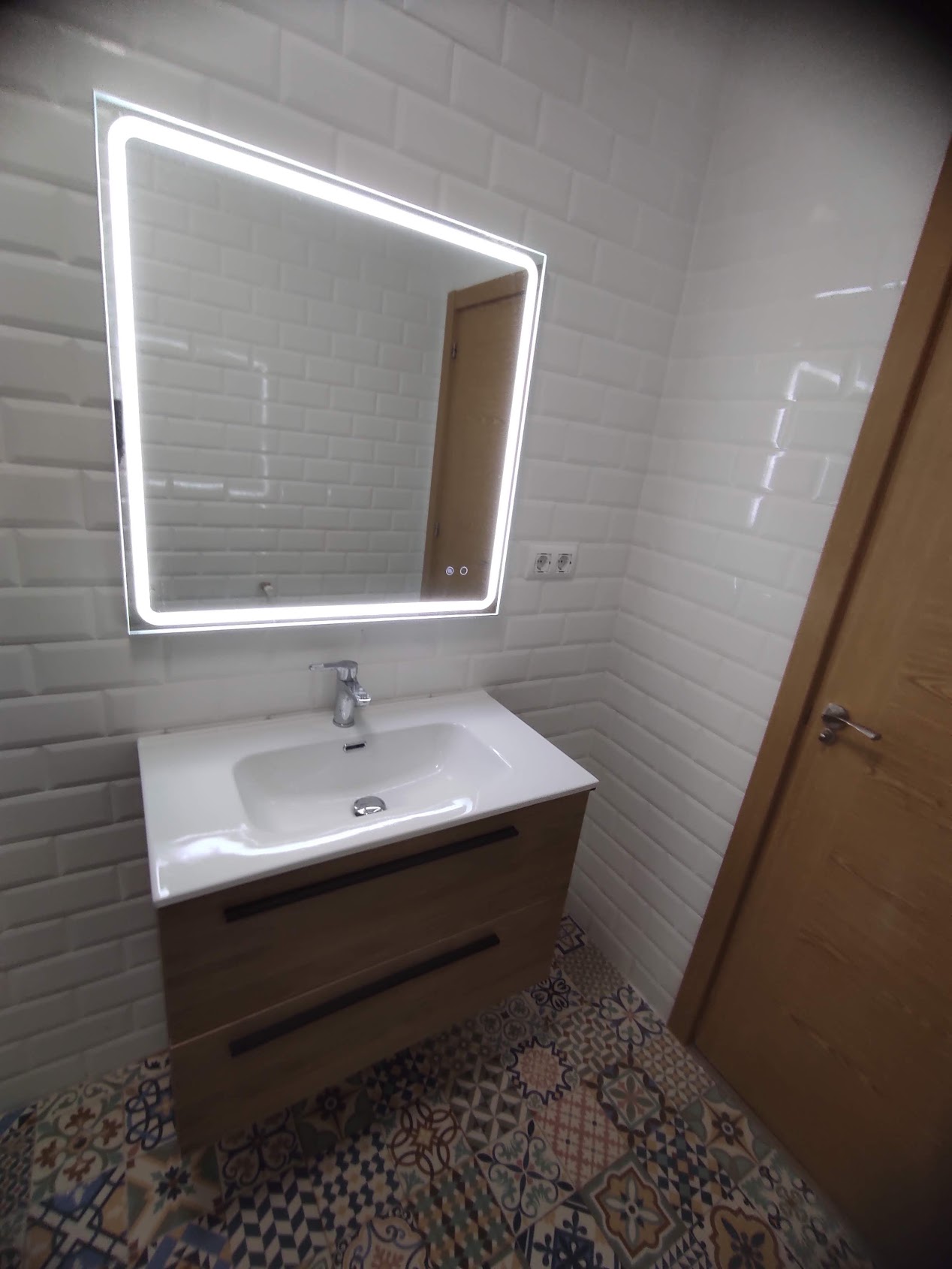 Reforma de baño en Getafe