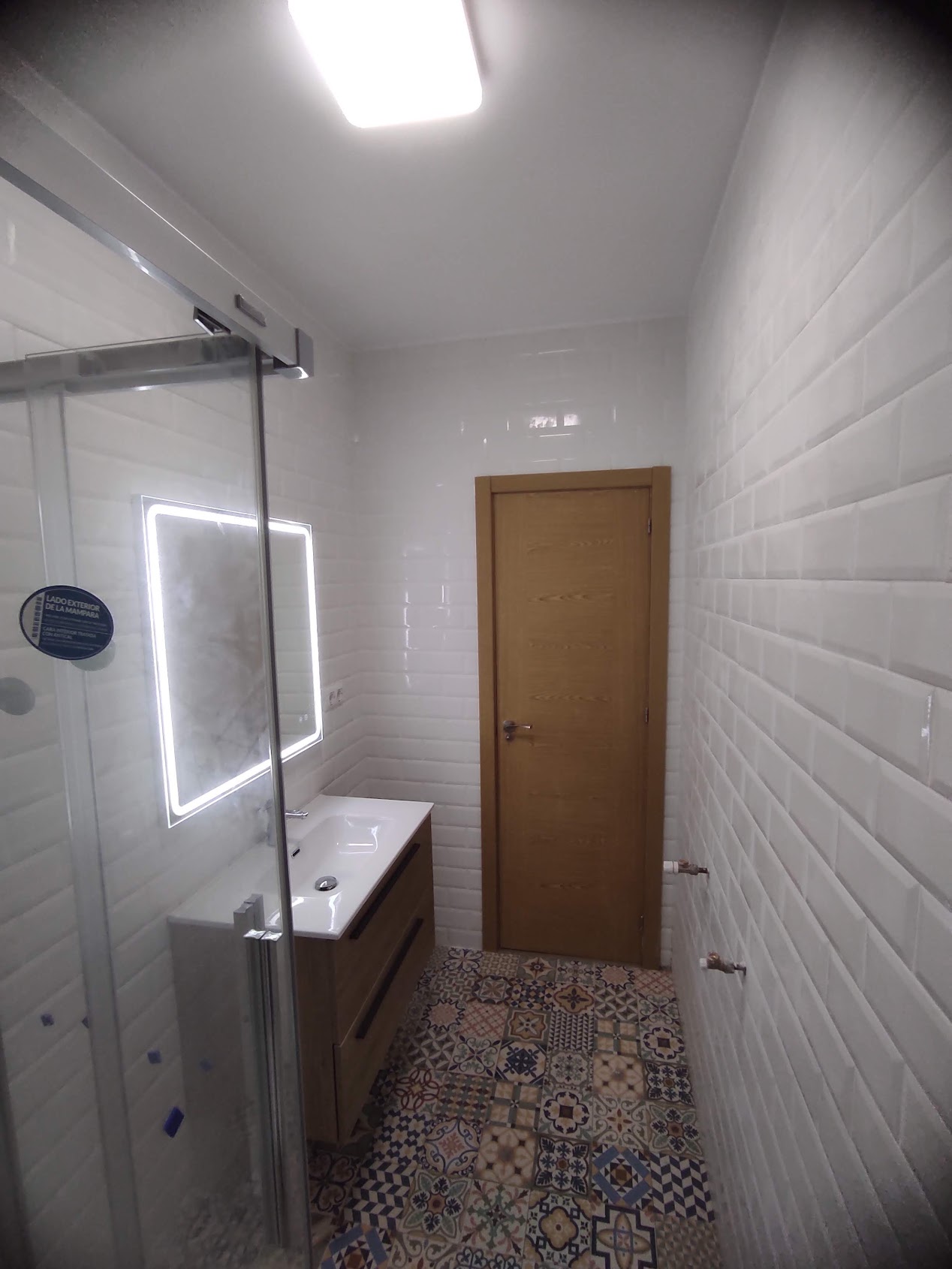 Reforma de baño en Getafe