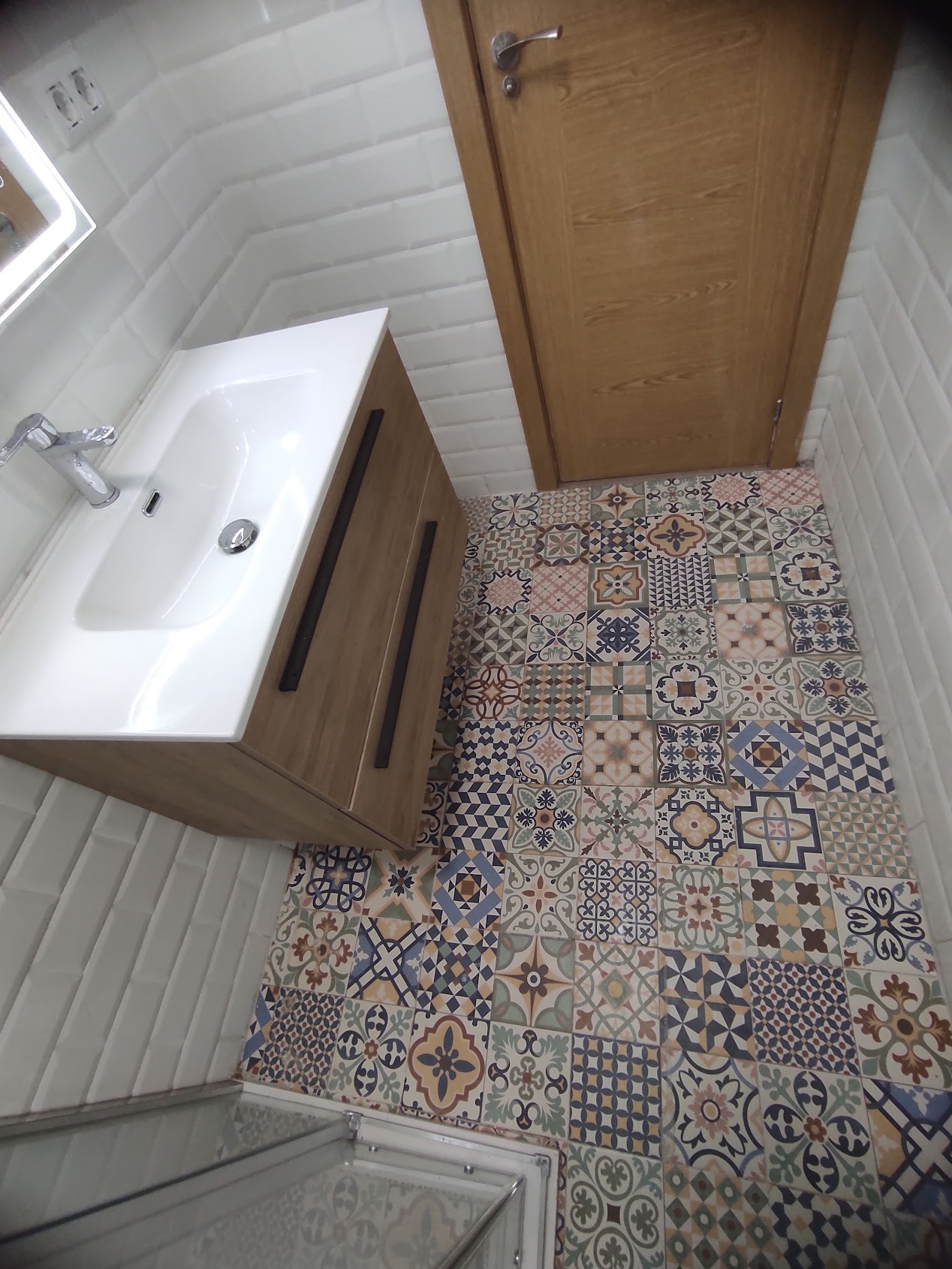 Reforma de baño en Getafe