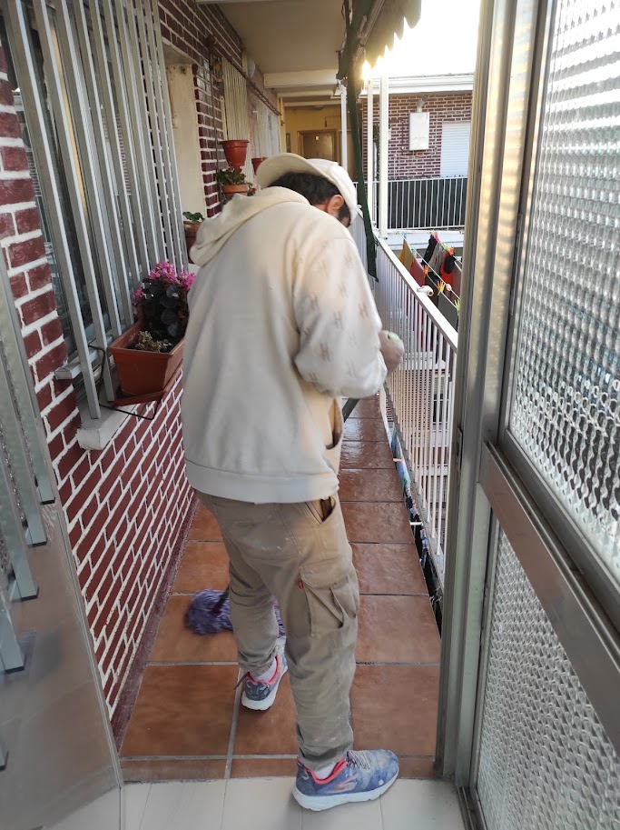 Reforma integral en Pozuelo de Alarcón · proceso y resultado