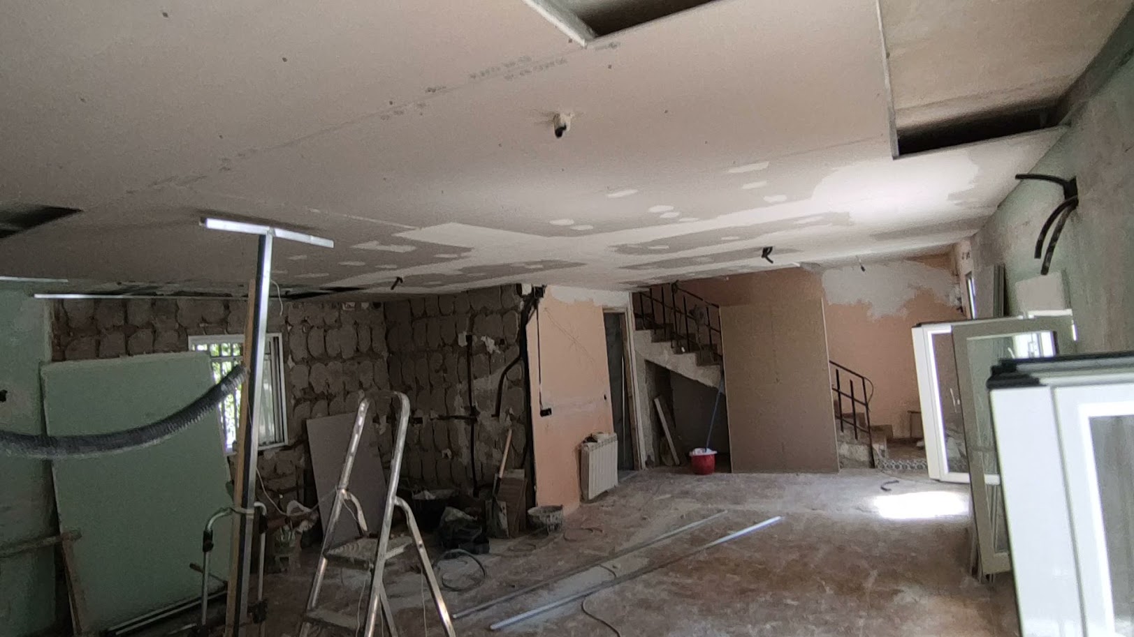 Reforma integral en Serranillos del Valle